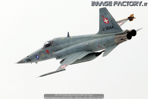 2007-03-24 Meiringen Airshow 0198 F-5E Tiger II